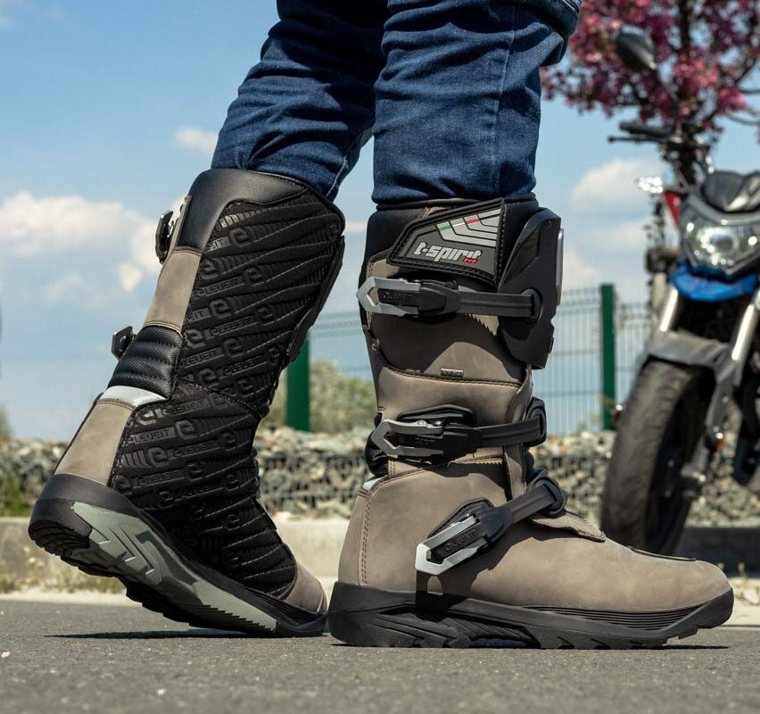 ELEVEIT TSPIRIT EVO WP BOOTS
