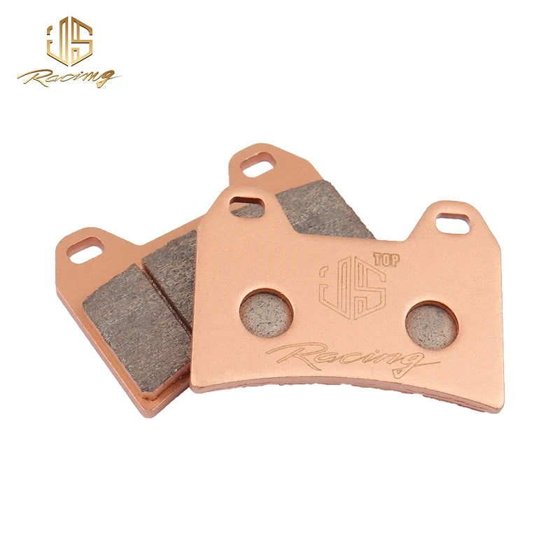 JSRAOIMG Motorcycle Copper Based Sintered Front Rear Brake Pads For CFMOTO 450MT 450 MT MT450 Motobike Accessories Brake Disc