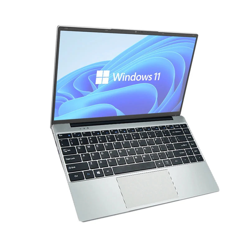 laptop windows 11 Intel CORE i7 7500U Laptop 12GB RAM 1TB/2TB SSD Computer 1920*1080 Resolution Office Study i7 PC Computer