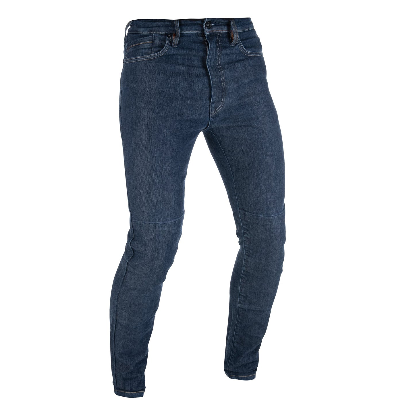 Oxford DM22910-denim jeans biker male/male slim cut indigo blue or worn size 30 to 40 motorcycle (waist measurements)