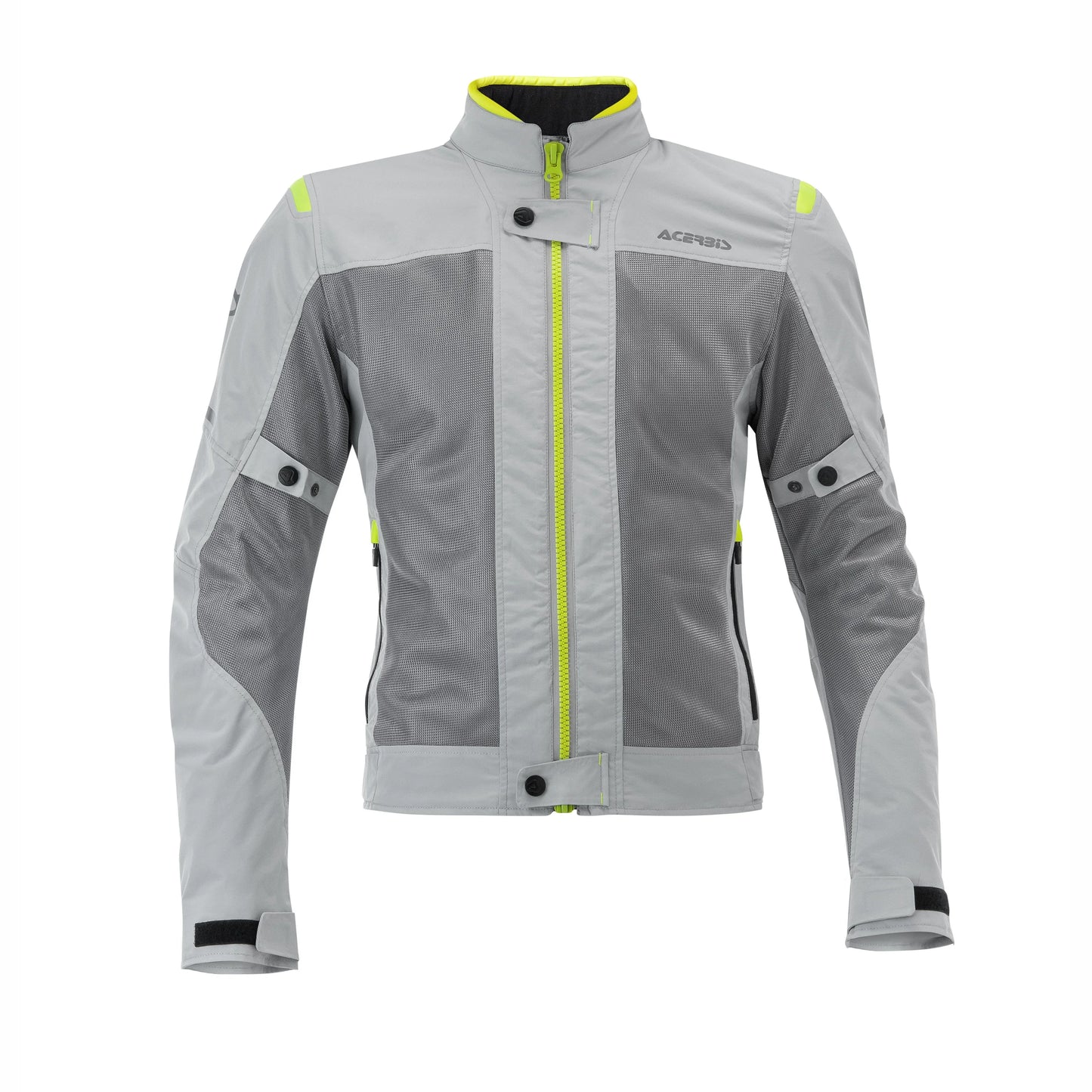 0023745 Racerbis Women/Female Ramsey Vented Spring/Summer Urban Motorcycle Multi Color Size XS to XL