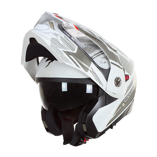 SCORPION ADX2 CARRERA TRAIL MODULAR HELMET