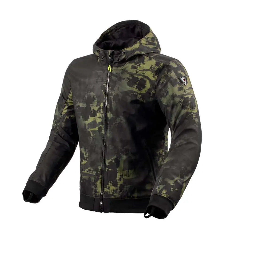Revit sweatshirt with saros wb ce u hood