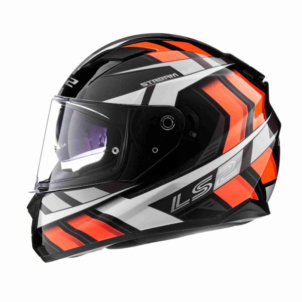 LS2 FF320 STREAM EVO LOOP HELMET