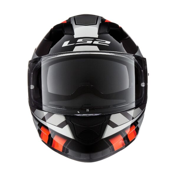 LS2 FF320 STREAM EVO LOOP HELMET