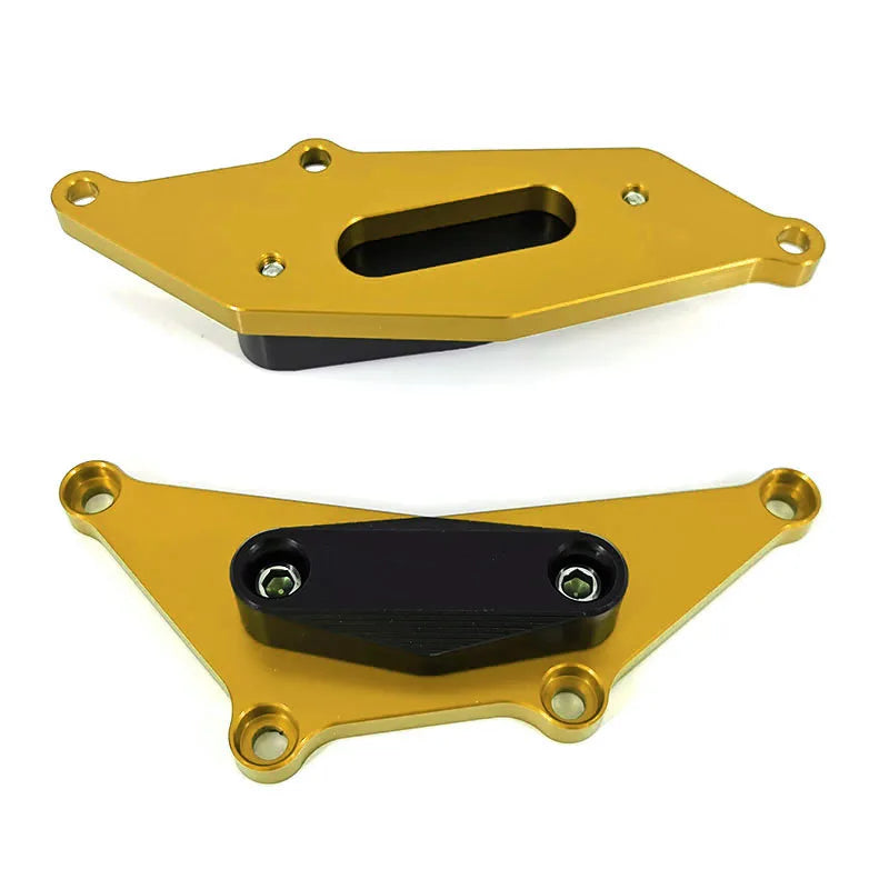 For HONDA CB650F CBR650F CB CBR 650F 650 F 2014 2015 2016 2017 Motorcycle Engine Crash Guard Stator Cover Slider Protector