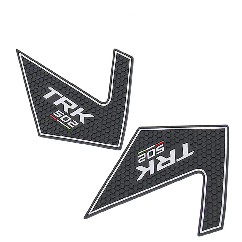 For Benelli TRK502 TRK 502 502X Motorcycle Gas Oil Fuel Tank Pad Protector Decal Sticker