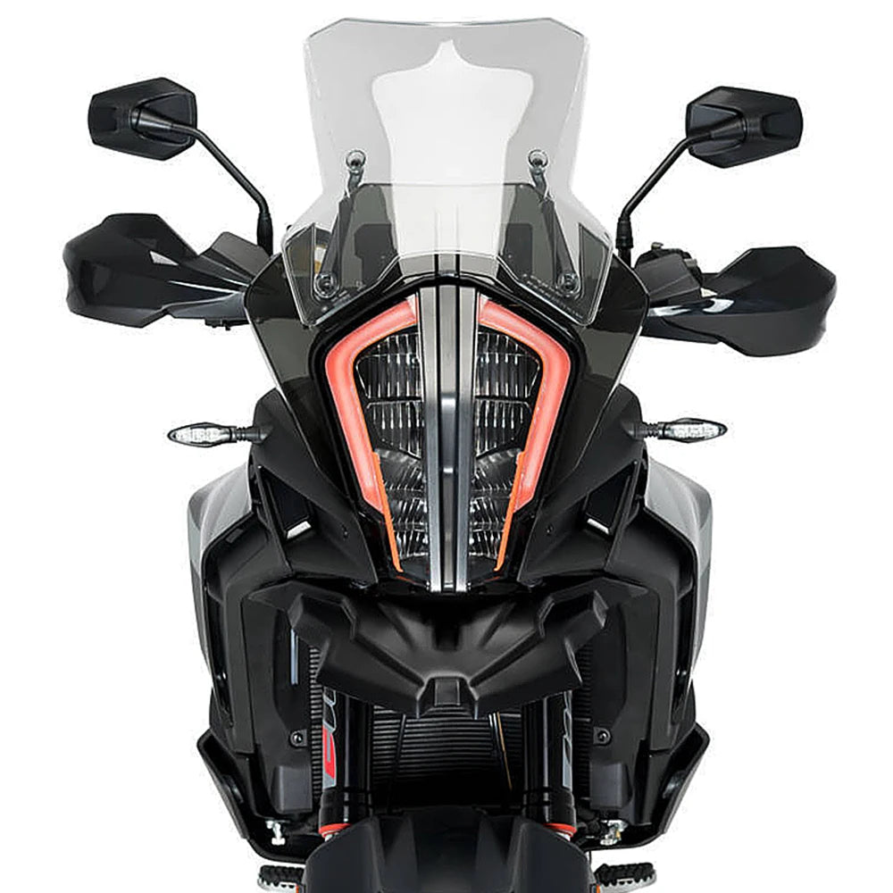 Carbon Fiber FOR 1290 Super Adventure Adv R/S/T 2021 2020 2019 2018 2017 Motorcycle Front Beak Frame Nose Fairing Cowl Fender