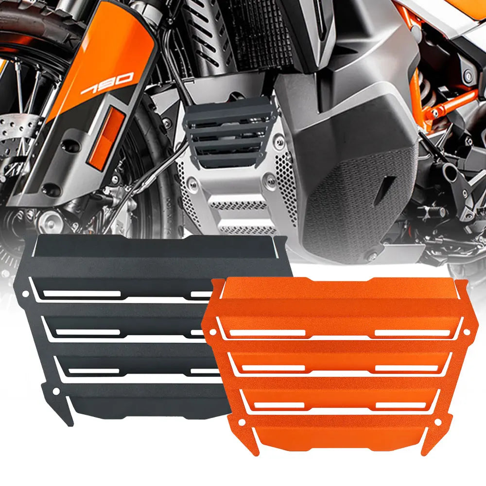 Motorcycle Engine Guard Cover Protector Crap Flap Protector FOR 790 Adventure R S 890 ADVENTURE R 790 890 ADV 2020-2023 2022