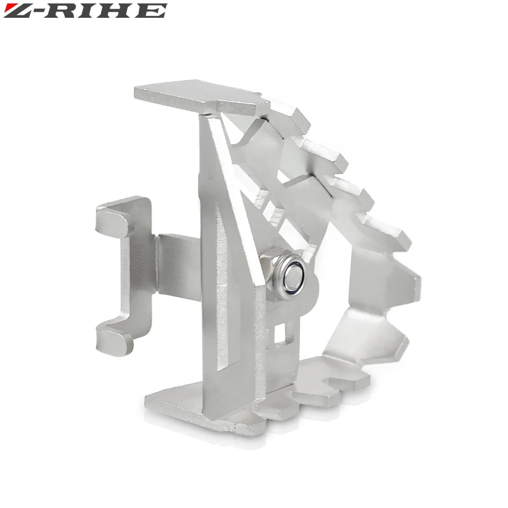 for CRF1000L Rear Foot Brake Lever Pedal Enlarge Extension for HONDA CRF 1000 L Africa Twin Adventure Sports 2014-2018 2017 2016