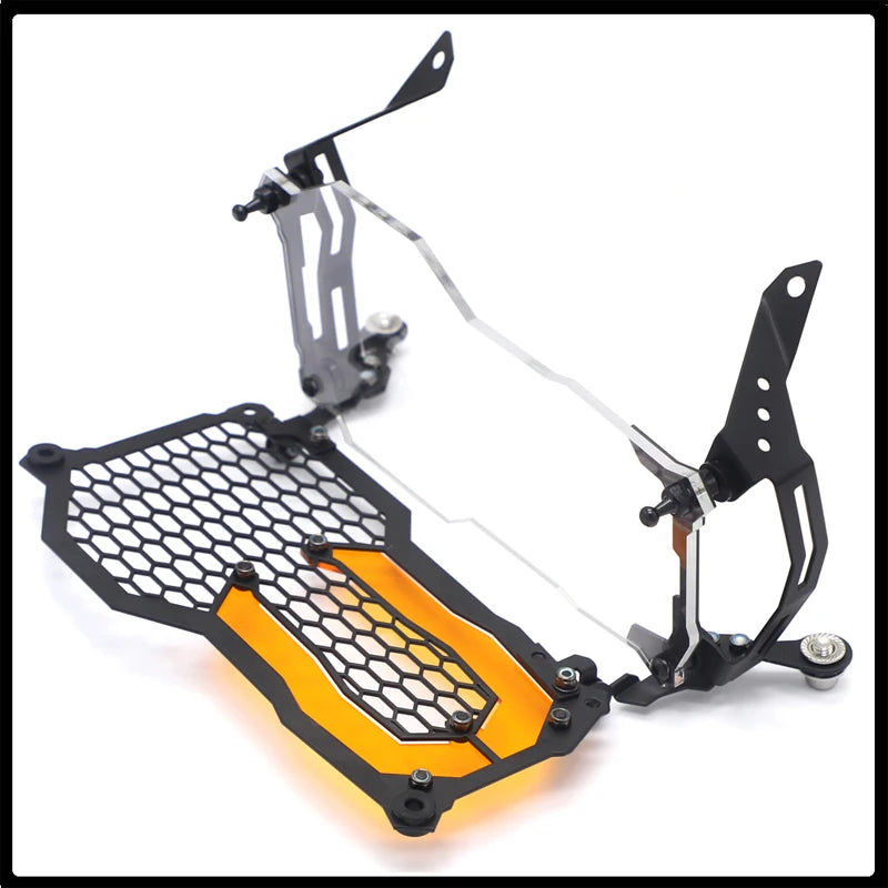 NEW Motorcycle Headlight Protector Grille Guard Cover Protection Grill For BMW R1200GS R1250GS LC Adventure R 1200 GS R1250 GS