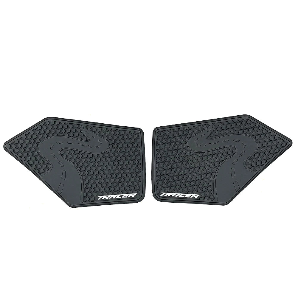 TRACER 900 TRACER 9 GT 2021 Motorcycle Non-slip Side Fuel Tank Stickers Waterproof Pad Rubber Sticker For YAMAHA MT-09 MT09