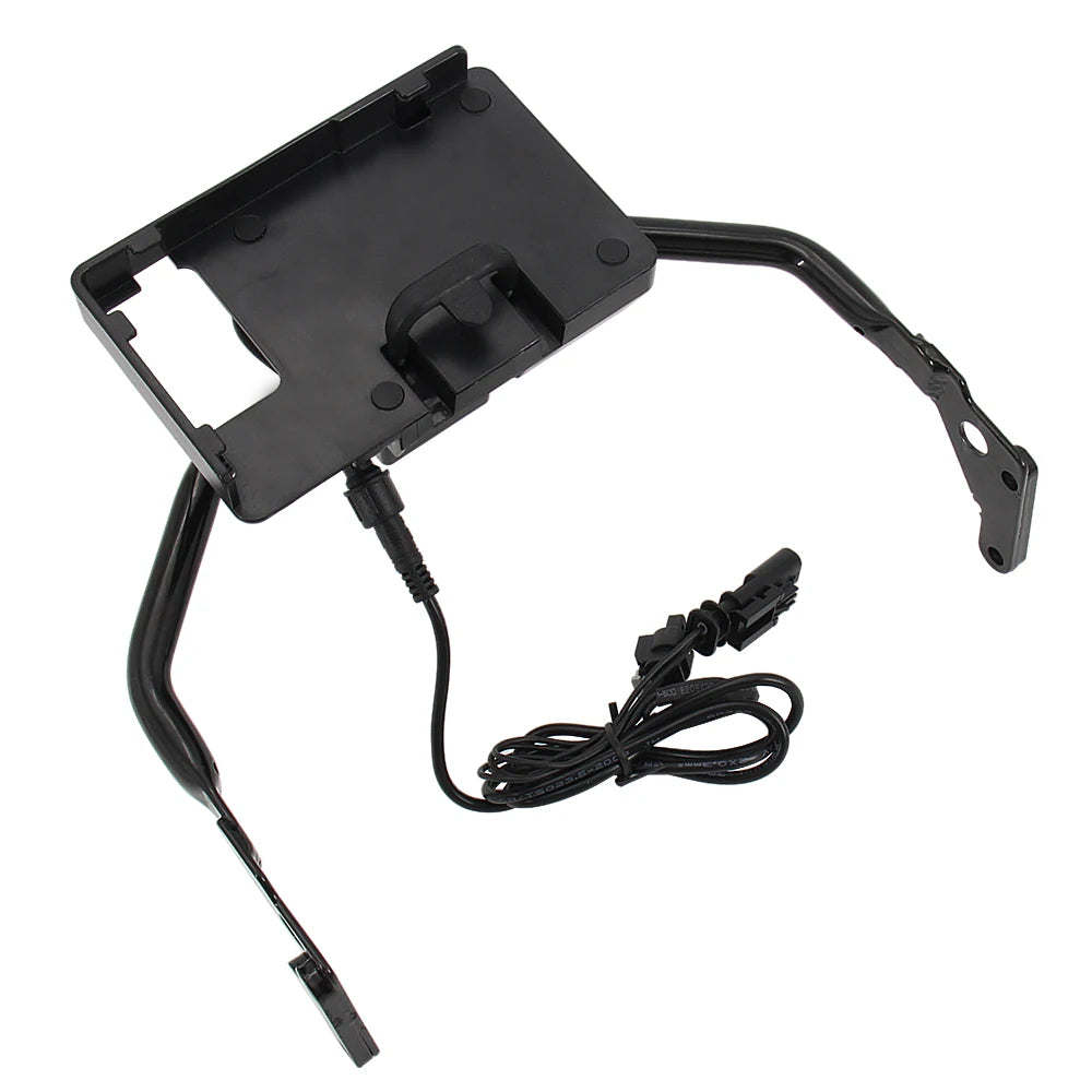 For BMW R1250GS R1200GS R1200 GS GSA ADV LC R 1200 Adventure Motorcycle Mobile Phone Navigation Handlebar Bracket Support 12mm