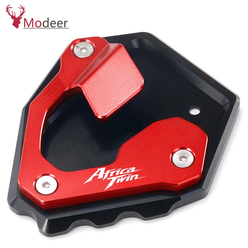 For Honda CRF1000L Africa Twin 2015- 2022 Foot Side Stand Extension Enlarge CRF 1000L Africa Twin Adventure Sports 2018 - 2022