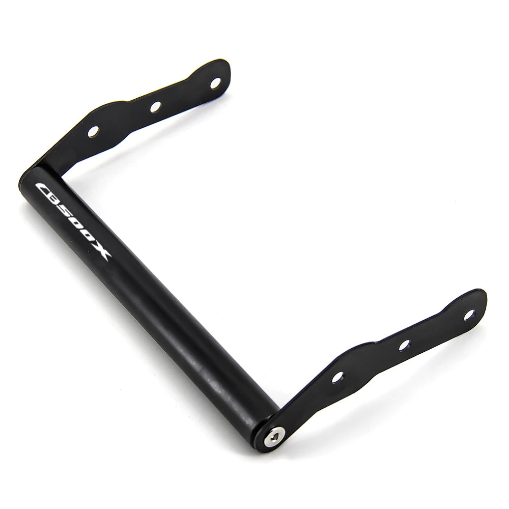 For Honda CB500X CB500 X CB 500X 2016 - 2023 2022 2021 2020 Motorcycle GPS/SMART PHONE Navigation GPS Plate Bracket Adapt Holder