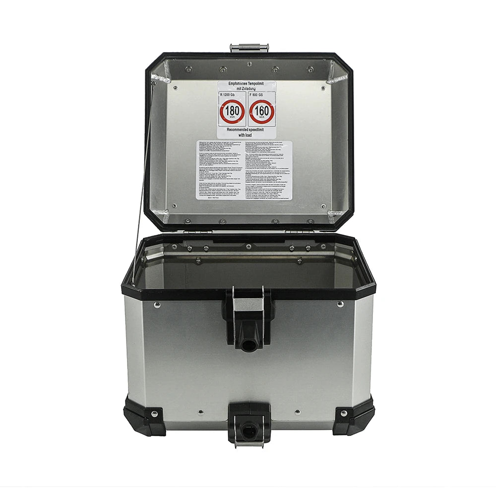 Top Case Saddlebag Panniers Luggage Rack For VOGE 900DS 900DSX 2024 2025 Motorcycle Aluminum Box Tail Trunk Side Case Bracket