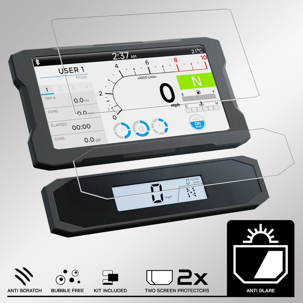 Cluster Scratch Protection Film Instrument Dashboard Cover Guard TPU for Honda crf1100l CRF1100 L CRF 1100L africa twin 2020