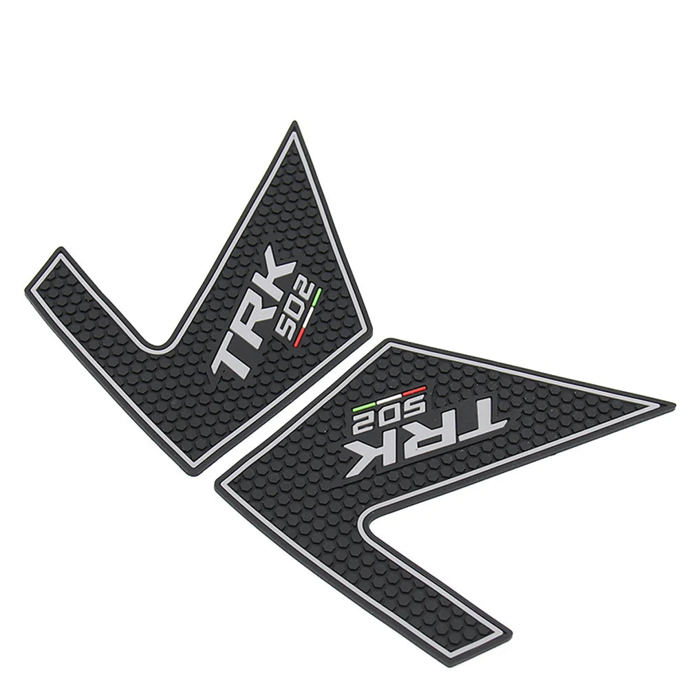 For Benelli TRK502 TRK 502 502X Motorcycle Gas Oil Fuel Tank Pad Protector Decal Sticker