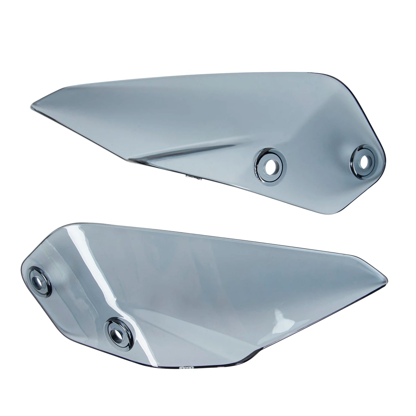 Windshield Windscreen Side Wind Deflector Panel For BMW R1200GS LC R 1200 GS ADV K50 K51 2014-2020 R1250GS Adventure 2019-2022