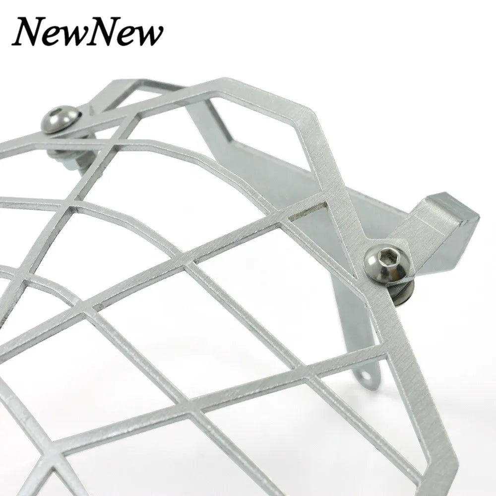 For Honda CB500X CB 500 X CB500 X 2013-2021 Motorcycle Accessories Headlight Grille Guard Head Lamp Light Cover Protector