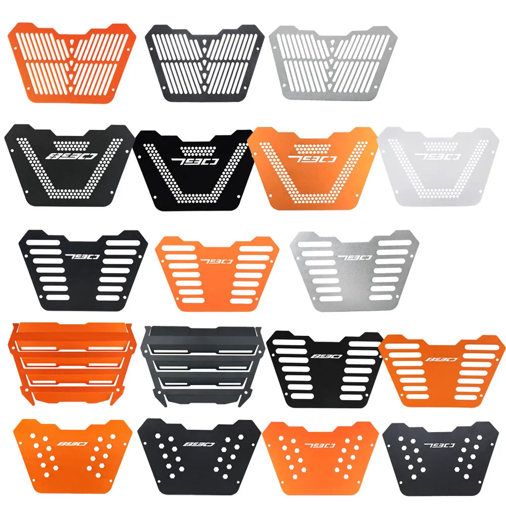 Motorcycle Engine Guard Cover Protector Crap Flap Protector FOR 790 Adventure R S 890 ADVENTURE R 790 890 ADV 2020-2023 2022