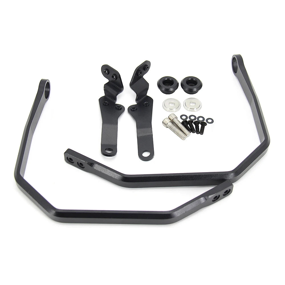 NEW FOR Yamaha Tenere 700 Tenere700 2019 2020 2021 Motorcycle Accessories Hand Guard Protector Handle Crash Bar Protectors kit S