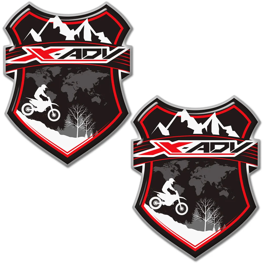 Scooters Stickers Decals Protector For HONDA XADV X-ADV X ADV 750 150
