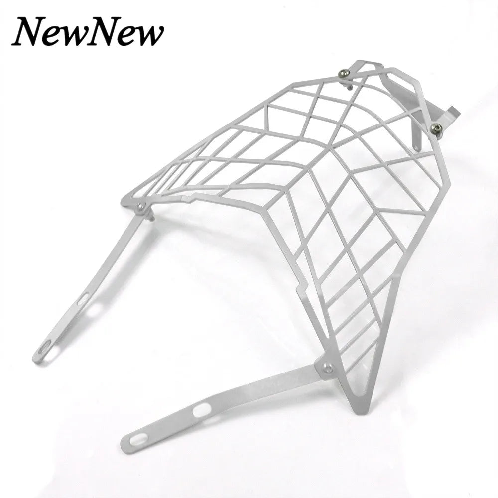 For Honda CB500X CB 500 X CB500 X 2013-2021 Motorcycle Accessories Headlight Grille Guard Head Lamp Light Cover Protector