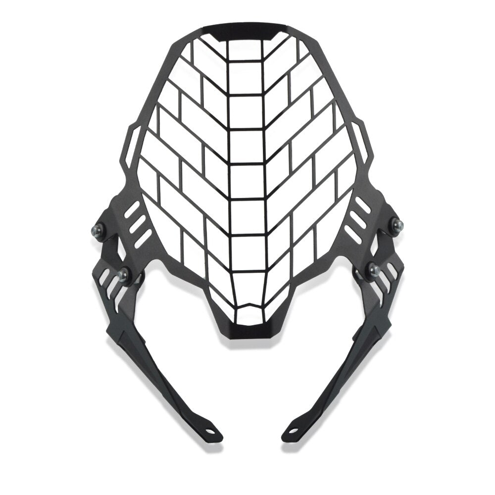 Motorcycle Headlight Guard Grill Protector FOR SUZUKI V-STROM 1000 DL1000 2017 2018 2019 2020 2021 VSTROM 1000 DL 1000 Parts
