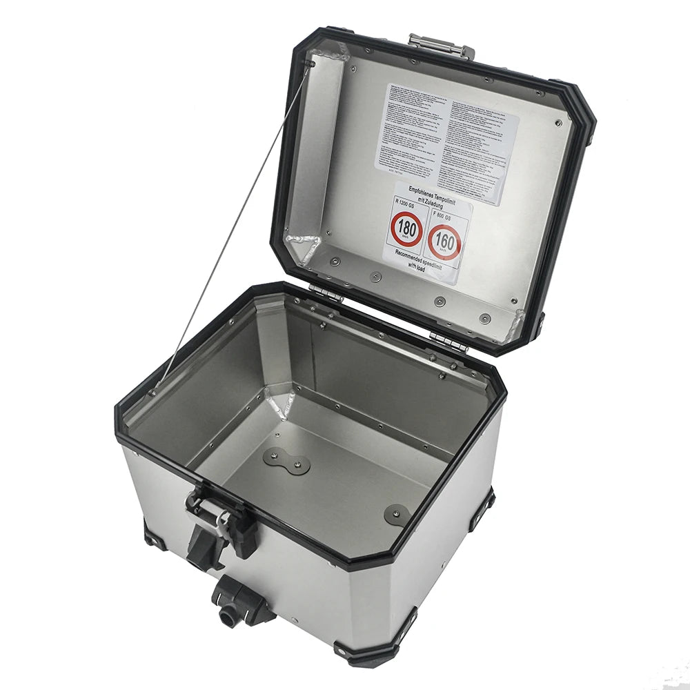 Top Case Saddlebag Panniers Luggage Rack For VOGE 900DS 900DSX 2024 2025 Motorcycle Aluminum Box Tail Trunk Side Case Bracket