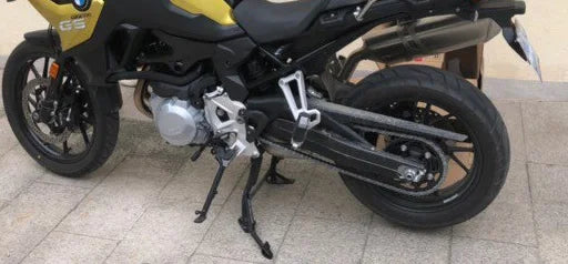 Motorcycle Large Bracket Pillar Center Central Parking Stand Firm Holder Support For BMW F750GS F850GS F750 F850 GS 2018-2021
