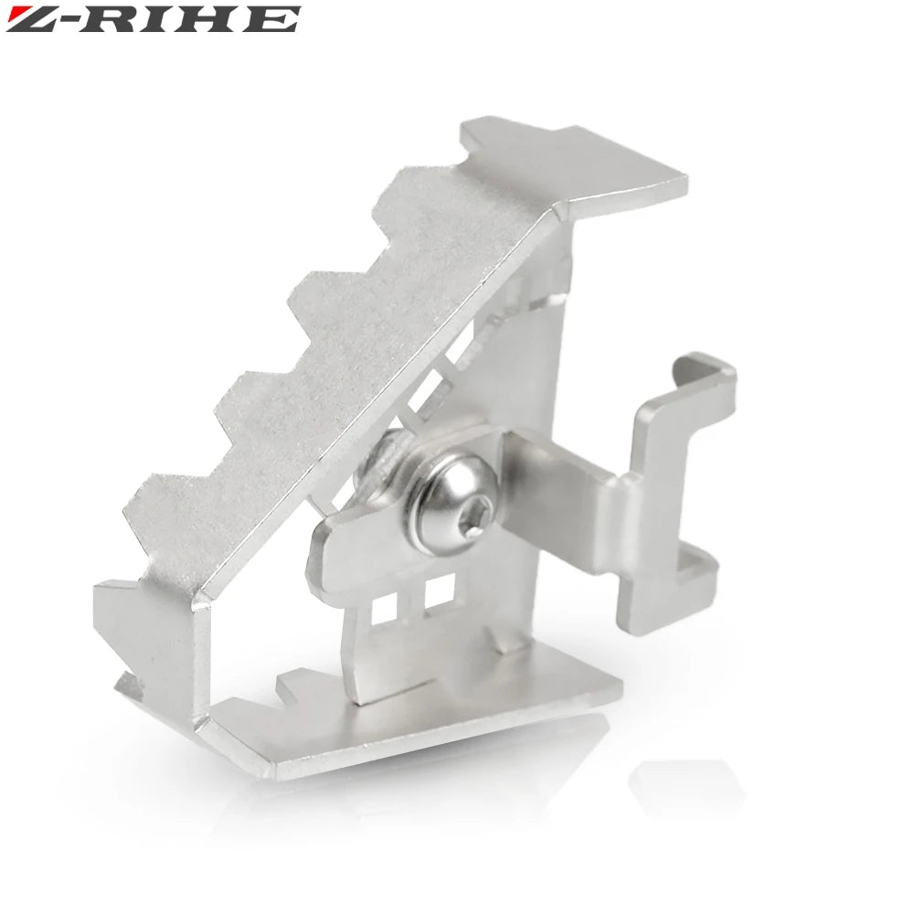 for CRF1000L Rear Foot Brake Lever Pedal Enlarge Extension for HONDA CRF 1000 L Africa Twin Adventure Sports 2014-2018 2017 2016