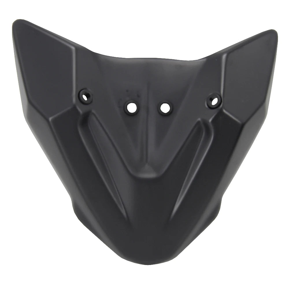 Front Fender Mount Holder Hugger Wheel Cover Fairing Extension Motorcycle Accessories For 390 790 Adventure ADV 2019 2020 2021