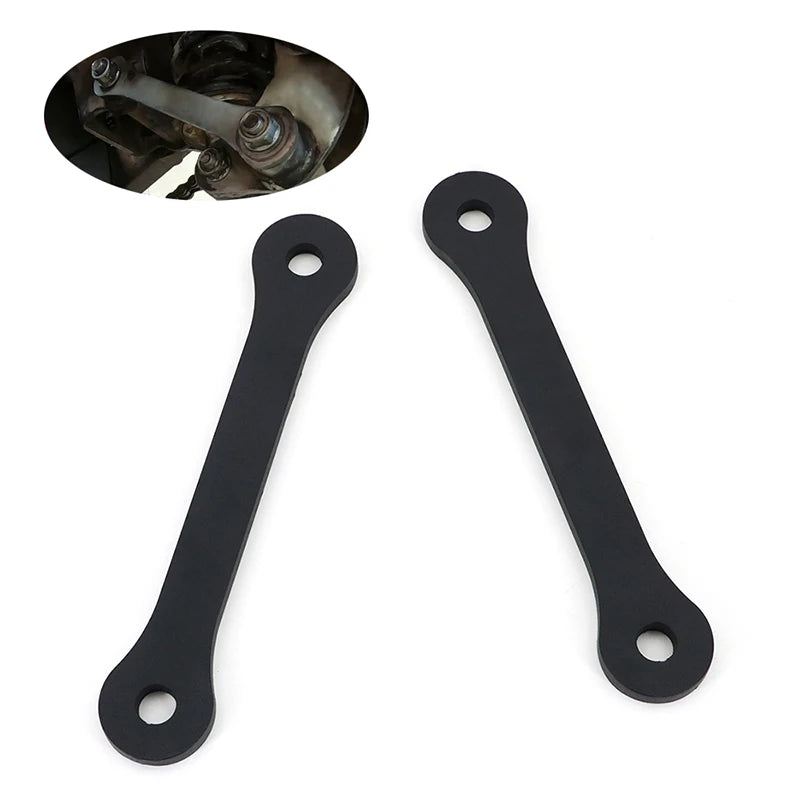 Fit For Honda NC750X NC750X DCT 2014-2023 NC700X NC700X DCT 2012-2022 Suspension Links Linkage Lowering Link Extended Lower Kit