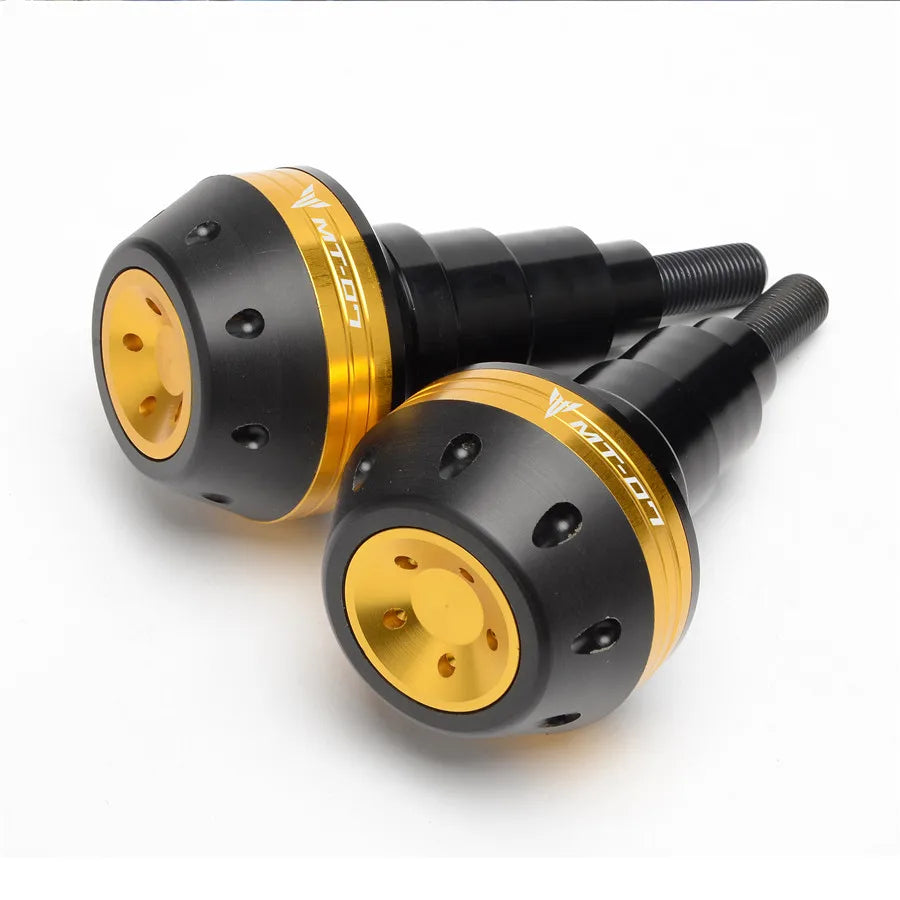 MT07 / MT09 Frame Sliders Motorcycle Accessories For Yamaha MT07 MT-07 MT-09 MT 07 09 2014-2021 2022 2023 CNC Falling Protector