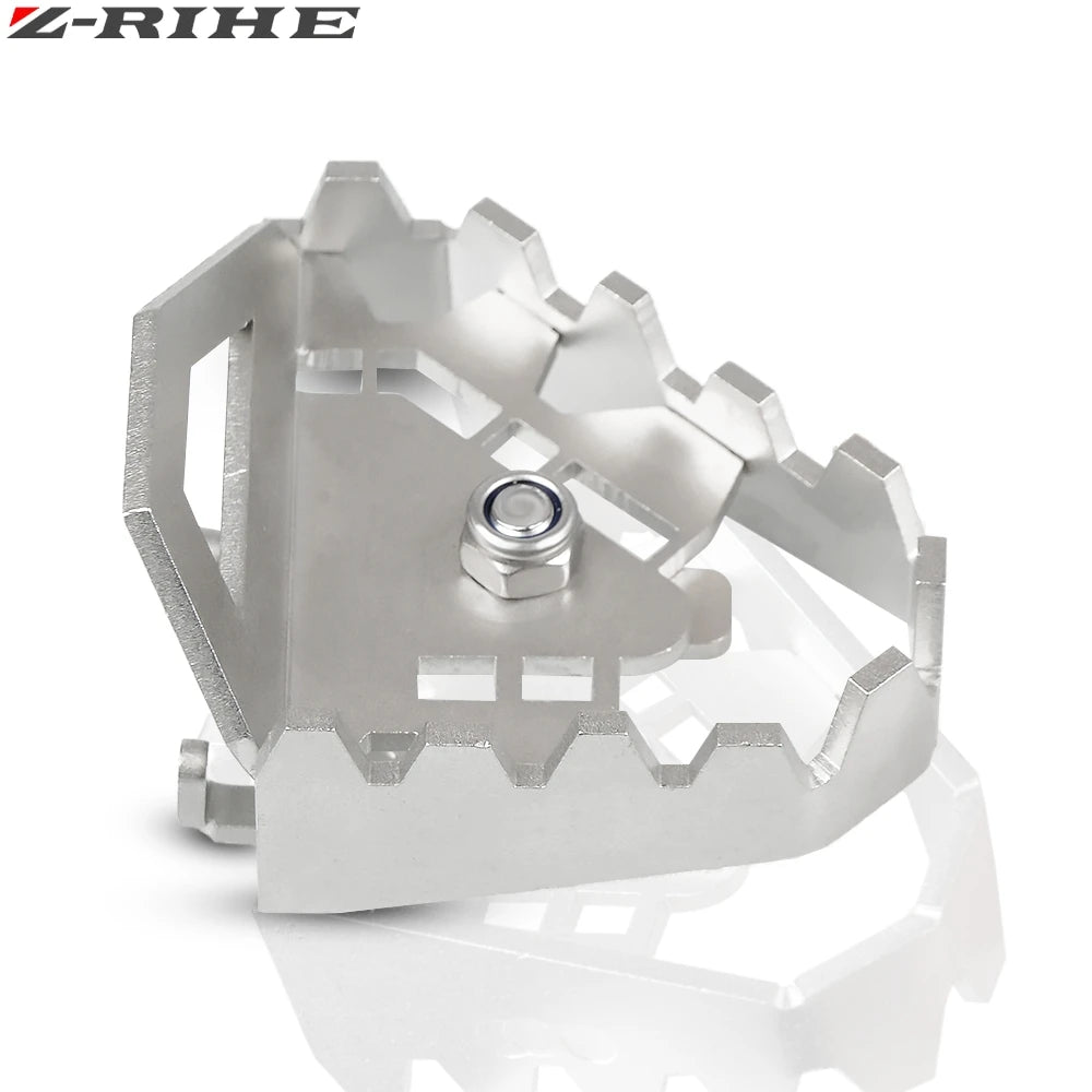 for CRF1000L Rear Foot Brake Lever Pedal Enlarge Extension for HONDA CRF 1000 L Africa Twin Adventure Sports 2014-2018 2017 2016