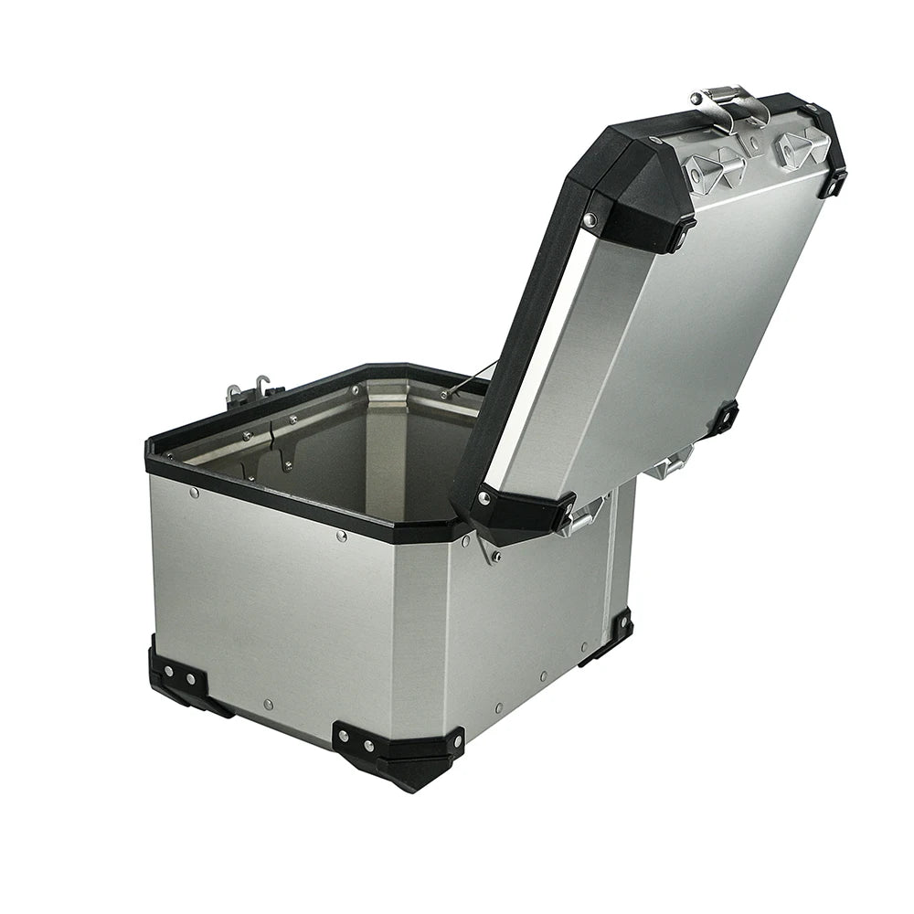 Top Case Saddlebag Panniers Luggage Rack For VOGE 900DS 900DSX 2024 2025 Motorcycle Aluminum Box Tail Trunk Side Case Bracket