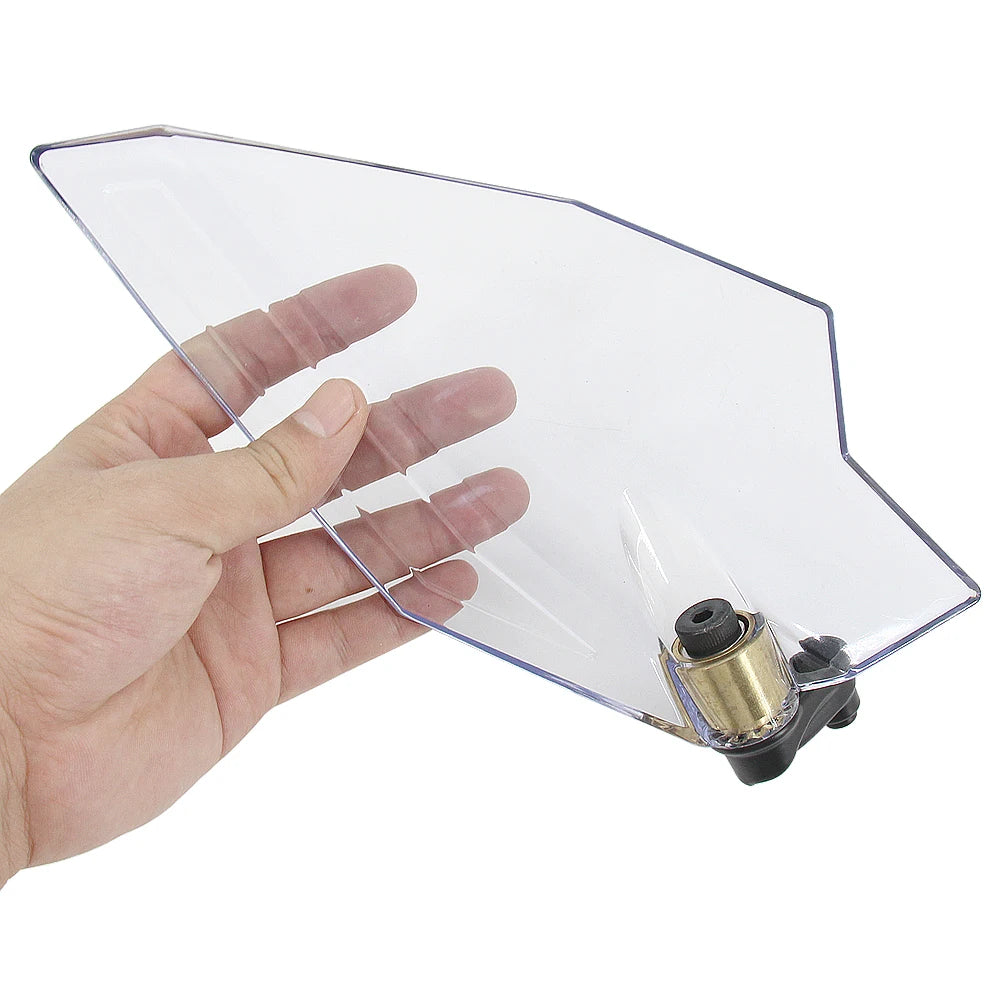 Adjustable Upper Air Deflectors Motorcycle Accessories For HONDA Gold Wing GL1800 2018 2019 2020 2021 2022 F6B