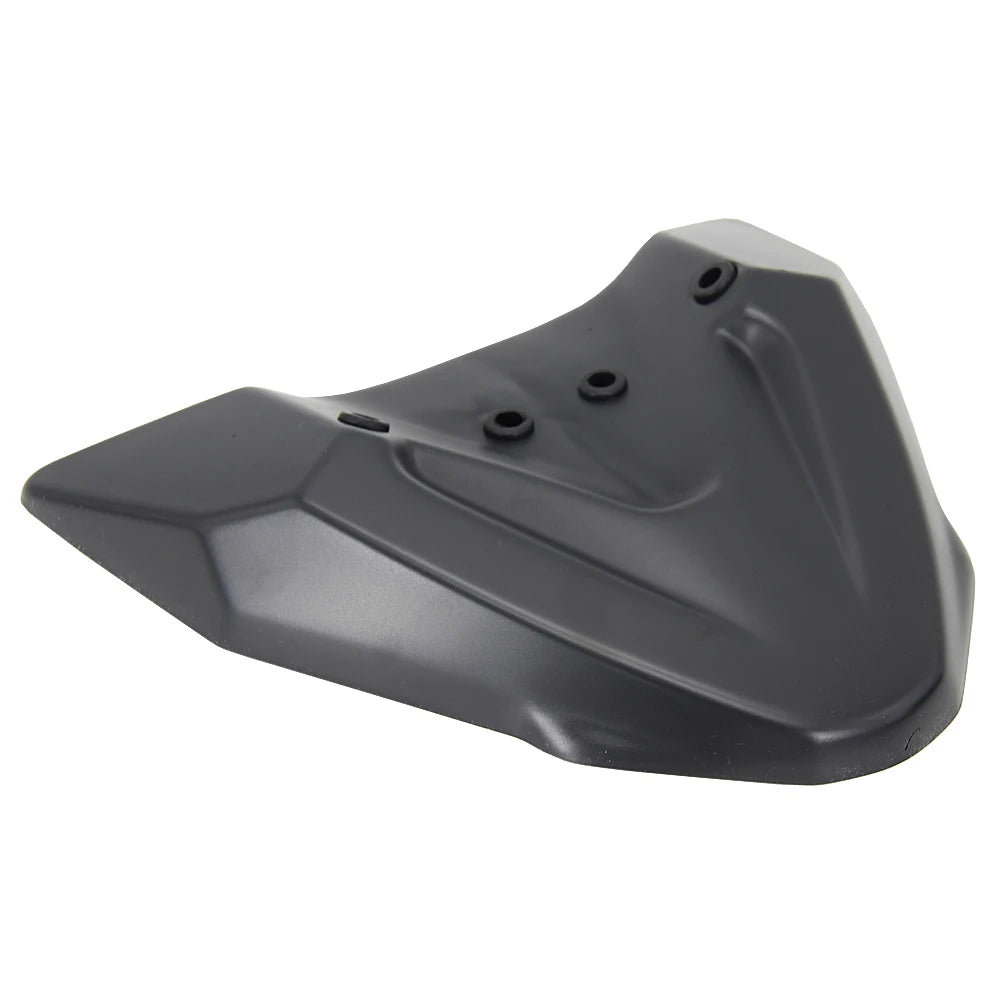 Front Fender Mount Holder Hugger Wheel Cover Fairing Extension Motorcycle Accessories For 390 790 Adventure ADV 2019 2020 2021