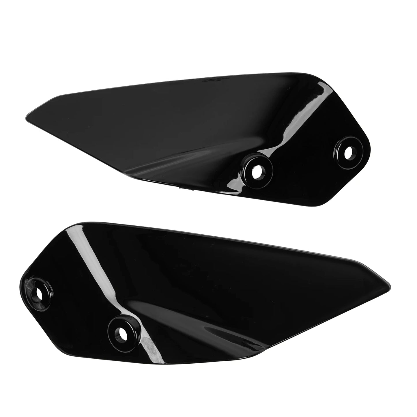Windshield Windscreen Side Wind Deflector Panel For BMW R1200GS LC R 1200 GS ADV K50 K51 2014-2020 R1250GS Adventure 2019-2022