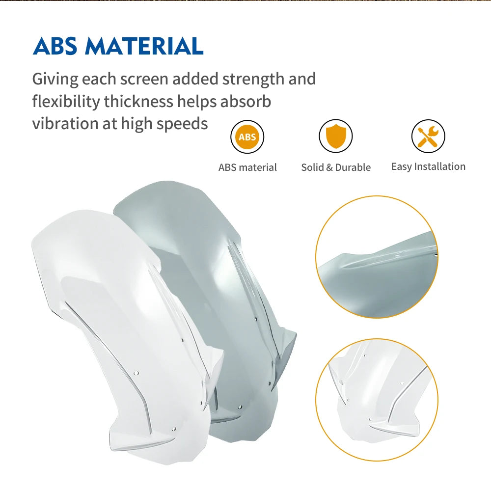 X ADV750 Motorcycle Windshields XADV750 For Honda xadv 750 X adv 750 2017 2018 2019 Windscreen Wind Shield Screen Deflactor