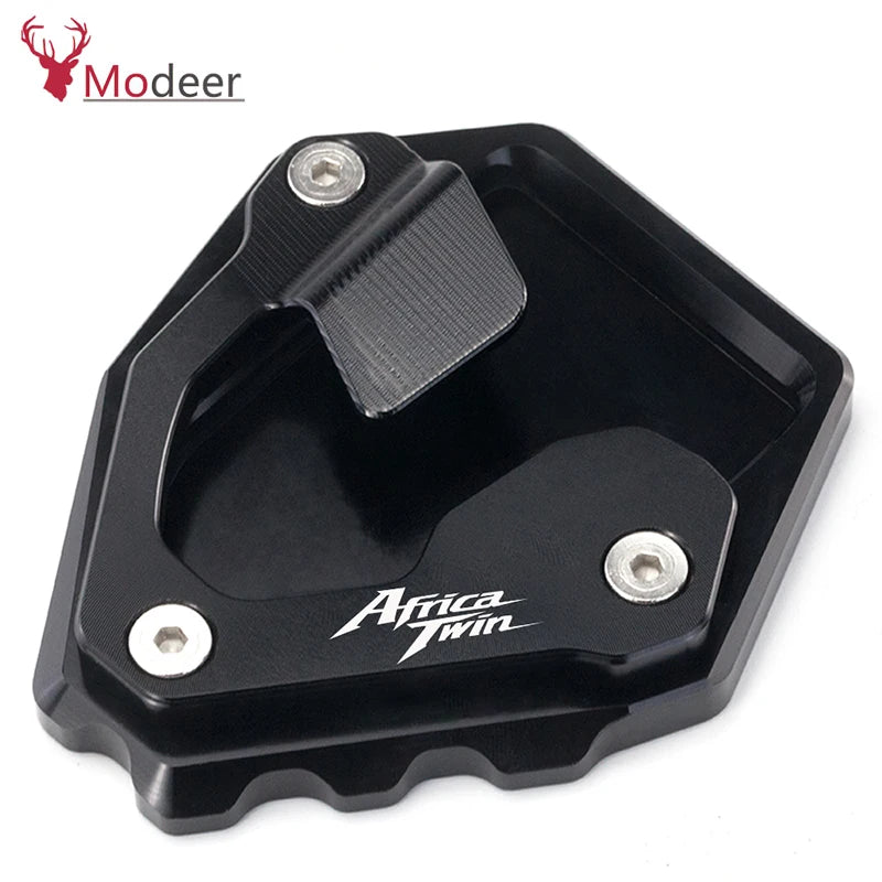 For Honda CRF1000L Africa Twin 2015- 2022 Foot Side Stand Extension Enlarge CRF 1000L Africa Twin Adventure Sports 2018 - 2022