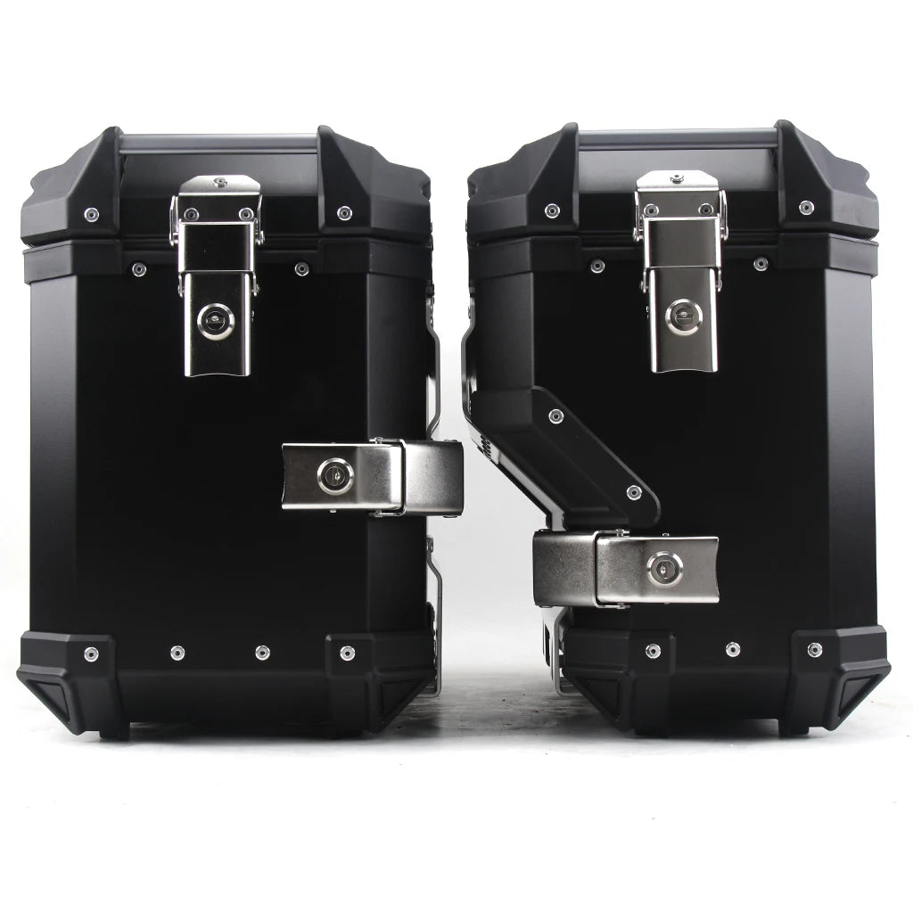 For HONDA CRF1000L/1100L Africa Twin ADV 2019-2023 Motorcycle Trunk Side Luggage Case Pannier Frame Rear Top Box Helmet Topcase