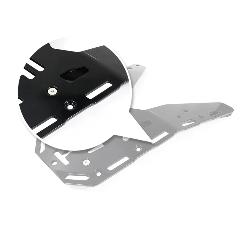 Motorcycle Rear Luggage Rack Cargo Rack Fit For KTM 690 ENDURO R SMC R 2019-2023 690 Enduro 690 SMC R