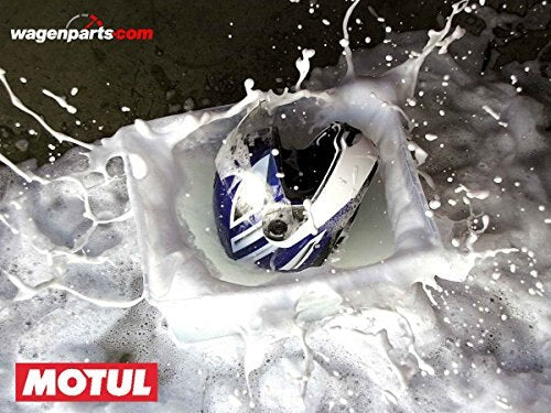 MOTUL Pack + economical cleaning helmets MC Care M1 Helmet & Vision Clean 250ml M2 Helmet Interior Clean 250ml