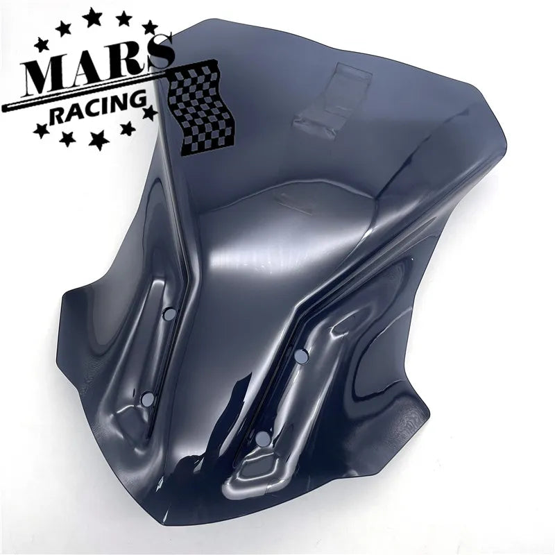 Fits For BMW G310GS G310 GS g310gs 2017 2018 2019 2020 2021 Double Bubble ScreenMotorcycle WindScreen Windshield Viser VIsor