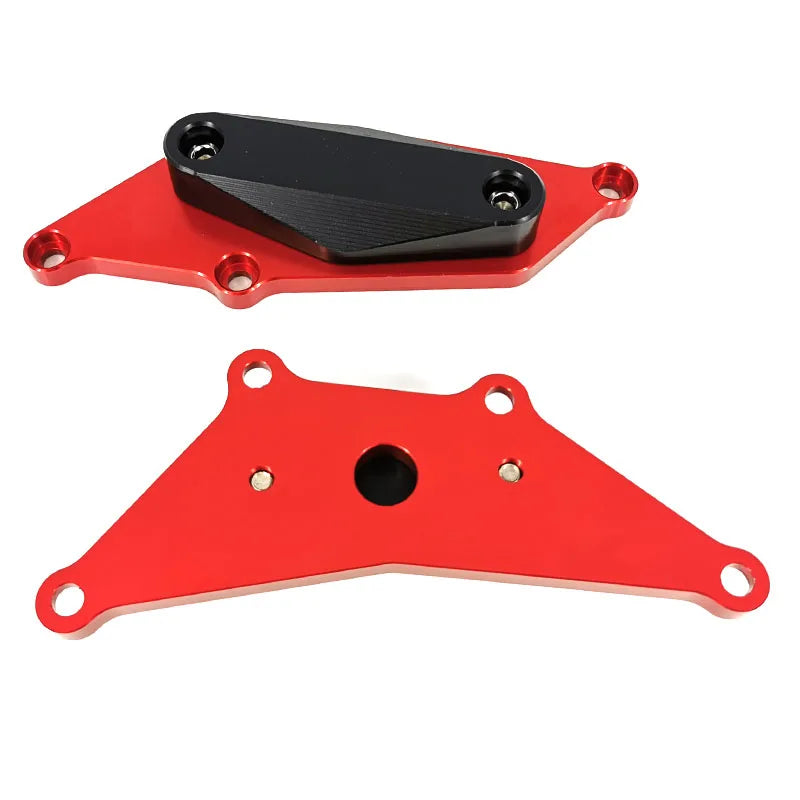 For HONDA CB650F CBR650F CB CBR 650F 650 F 2014 2015 2016 2017 Motorcycle Engine Crash Guard Stator Cover Slider Protector