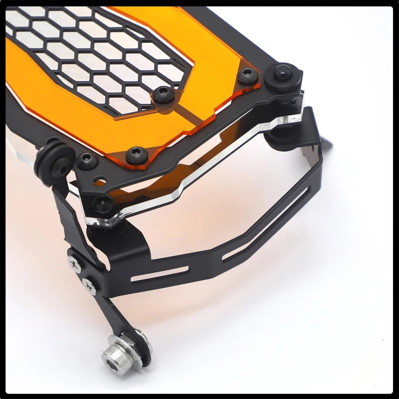 NEW Motorcycle Headlight Protector Grille Guard Cover Protection Grill For BMW R1200GS R1250GS LC Adventure R 1200 GS R1250 GS