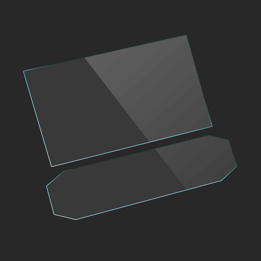 Cluster Scratch Protection Film Instrument Dashboard Cover Guard TPU for Honda crf1100l CRF1100 L CRF 1100L africa twin 2020