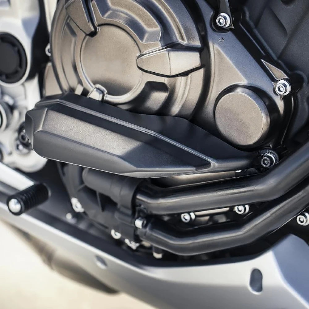 MT07 2021 Engine Protectors Side Sliders Motorcycle Crash Pad Falling Protection For YAMAHA Tracer 7 / 700 2020 MT-07 MT 07